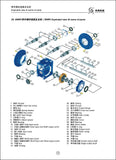 SMRV series worm gearbox 56C