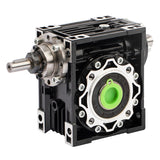 DOUBLE SHAFT WORM GEARBOX