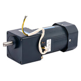 MICRO AC GEAR SINGLE PHASE MOTOR WITH SPEED CONTROL