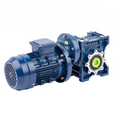 PC REDUCER COMBINE WITH NMRV SERIES WORM GEARBOX