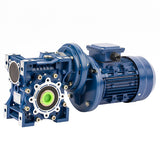 PC REDUCER COMBINE WITH NMRV SERIES WORM GEARBOX