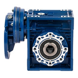 PC REDUCER COMBINE WITH NMRV SERIES WORM GEARBOX