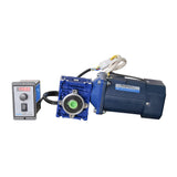 RV+MICRO AC GEARED MOTOR