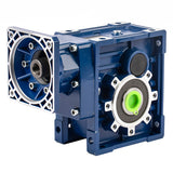 SKM HELICAL-HYPOID GEAR UNITS WITH INPUT SQUARE FLANGE