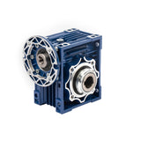 SMRV series worm gearbox with torque limiter