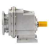 SRC P(IEC) Foot-mounted helical gear unit