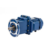 SRC helical motor gearbox